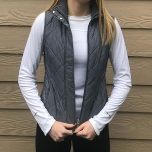 Ariat Grey Ridding Vest